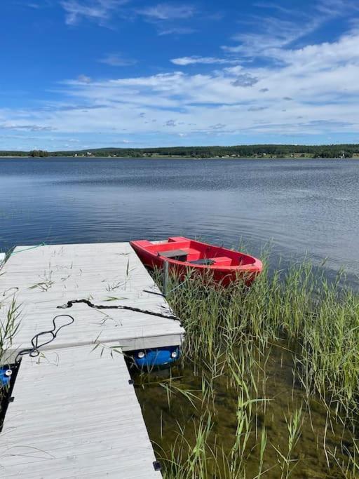 Villa Veslestua - Beach Bliss & Fishing Fun Hemnes Exterior foto